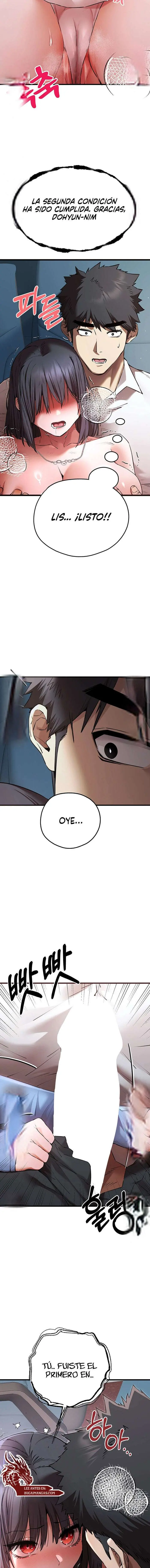 ¿Quieres Hacerlo Con Una Chica Que No Conoces? Capítulo 69 - Page 17