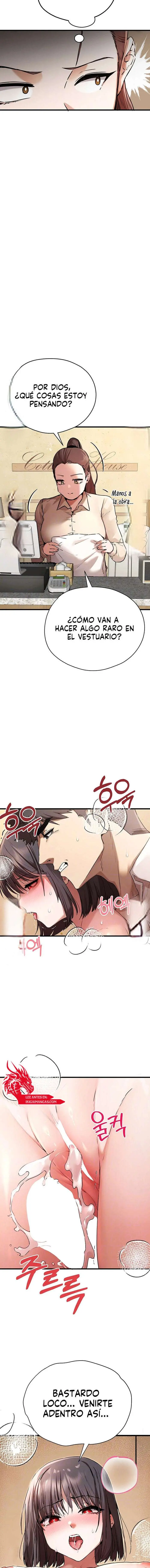 ¿Quieres Hacerlo Con Una Chica Que No Conoces? Capítulo 69 - Page 3