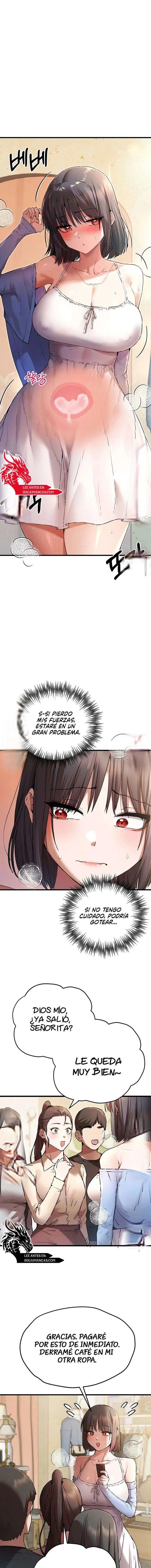 ¿Quieres Hacerlo Con Una Chica Que No Conoces? Capítulo 69 - Page 6