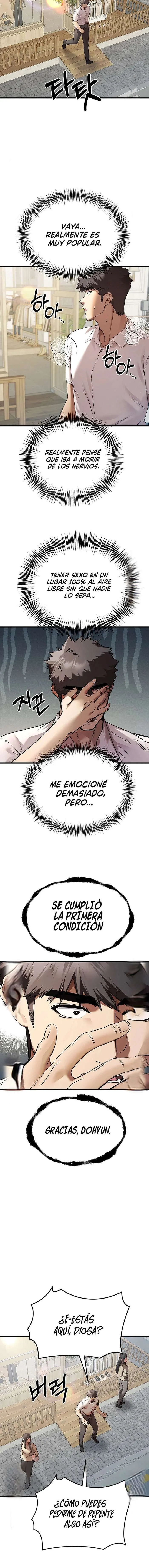¿Quieres Hacerlo Con Una Chica Que No Conoces? Capítulo 69 - Page 8