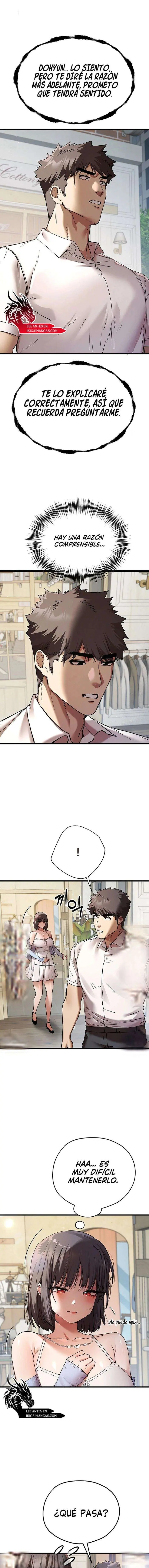 ¿Quieres Hacerlo Con Una Chica Que No Conoces? Capítulo 69 - Page 9