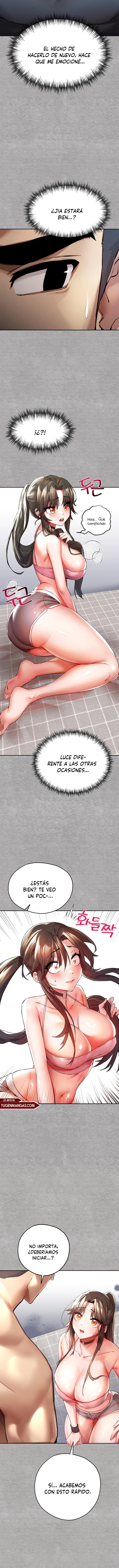 ¿Quieres Hacerlo Con Una Chica Que No Conoces? Capítulo 7 - Page 6
