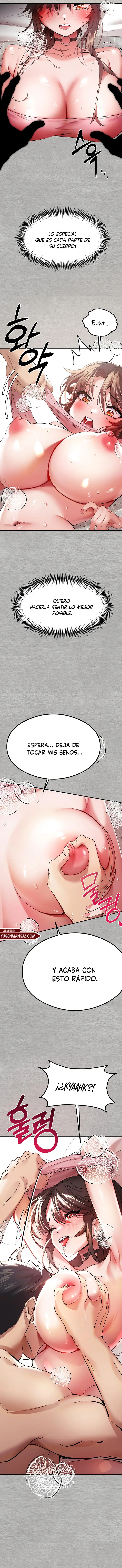 ¿Quieres Hacerlo Con Una Chica Que No Conoces? Capítulo 7 - Page 8