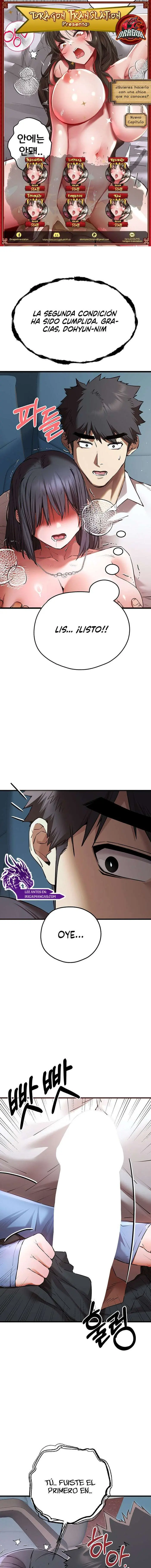 ¿Quieres Hacerlo Con Una Chica Que No Conoces? Capítulo 70 - Page 1