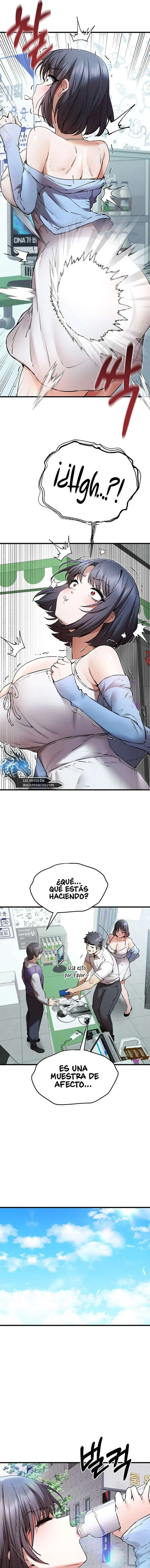 ¿Quieres Hacerlo Con Una Chica Que No Conoces? Capítulo 70 - Page 11