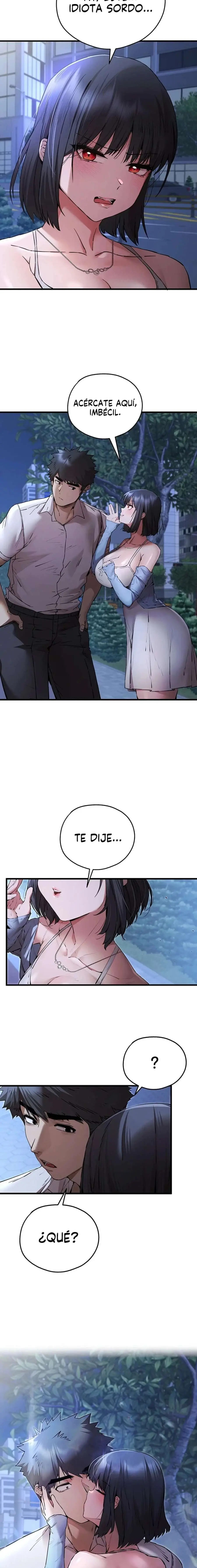 ¿Quieres Hacerlo Con Una Chica Que No Conoces? Capítulo 71 - Page 10