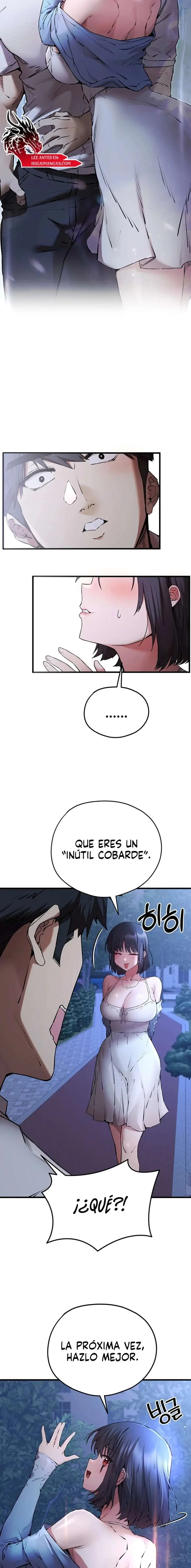 ¿Quieres Hacerlo Con Una Chica Que No Conoces? Capítulo 71 - Page 11