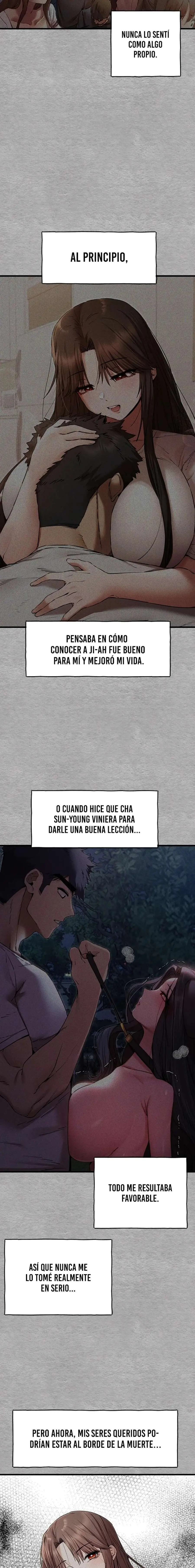¿Quieres Hacerlo Con Una Chica Que No Conoces? Capítulo 71 - Page 19