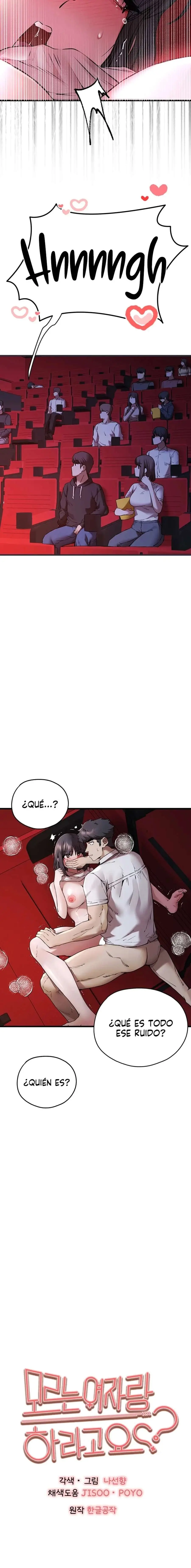 ¿Quieres Hacerlo Con Una Chica Que No Conoces? Capítulo 71 - Page 3