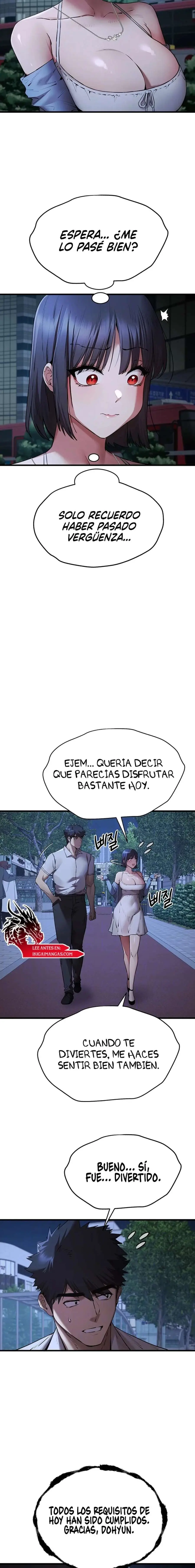 ¿Quieres Hacerlo Con Una Chica Que No Conoces? Capítulo 71 - Page 5