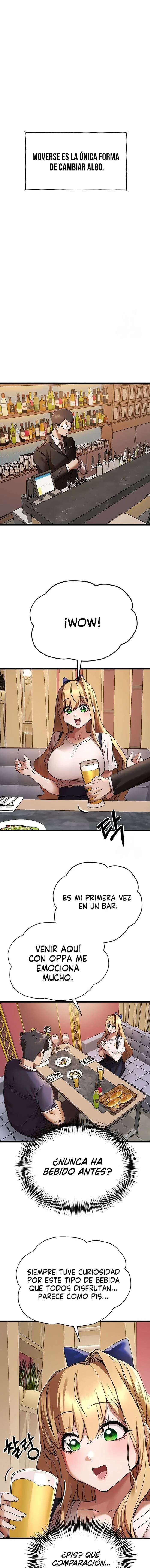 ¿Quieres Hacerlo Con Una Chica Que No Conoces? Capítulo 72 - Page 7