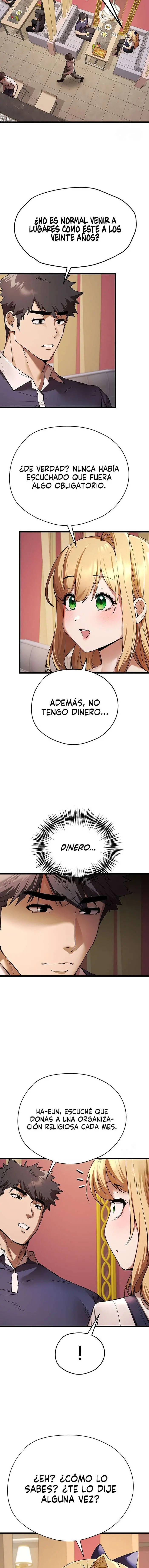 ¿Quieres Hacerlo Con Una Chica Que No Conoces? Capítulo 72 - Page 9
