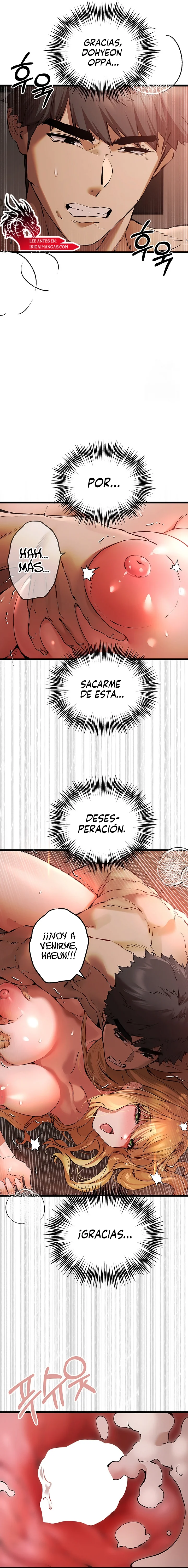 ¿Quieres Hacerlo Con Una Chica Que No Conoces? Capítulo 73 - Page 18