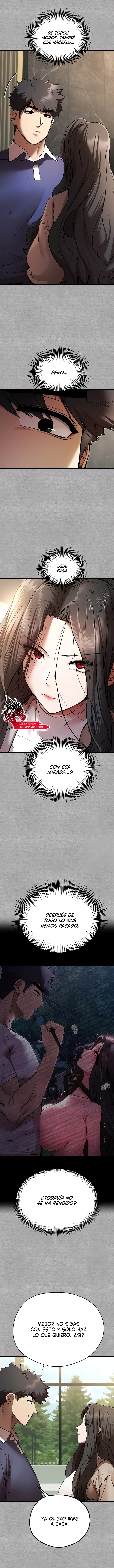 ¿Quieres Hacerlo Con Una Chica Que No Conoces? Capítulo 74 - Page 10