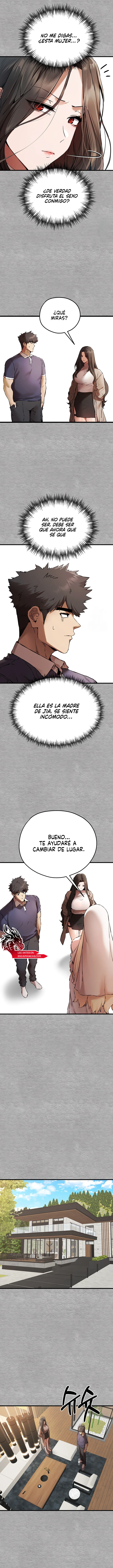 ¿Quieres Hacerlo Con Una Chica Que No Conoces? Capítulo 74 - Page 8