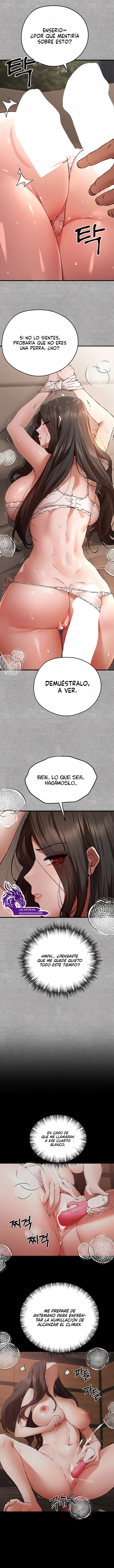 ¿Quieres Hacerlo Con Una Chica Que No Conoces? Capítulo 75 - Page 9