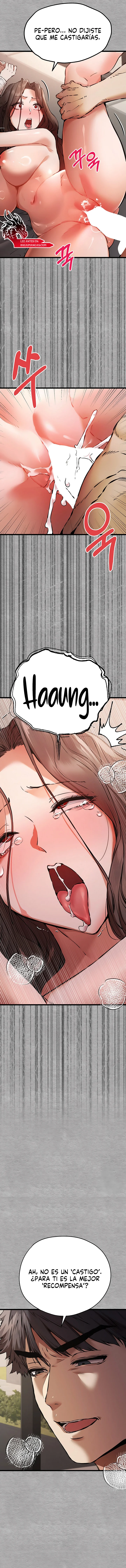 ¿Quieres Hacerlo Con Una Chica Que No Conoces? Capítulo 77 - Page 9