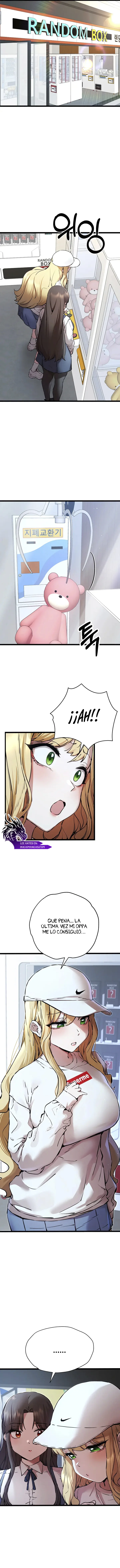 ¿Quieres Hacerlo Con Una Chica Que No Conoces? Capítulo 79 - Page 9