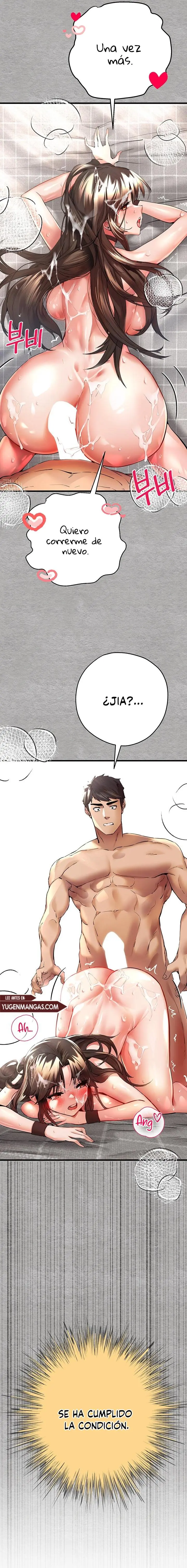 ¿Quieres Hacerlo Con Una Chica Que No Conoces? Capítulo 8 - Page 13