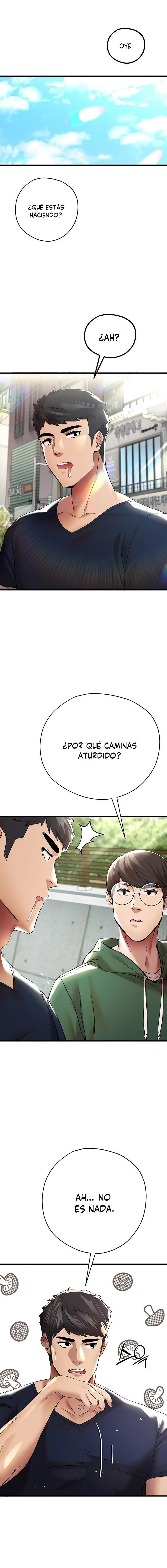 ¿Quieres Hacerlo Con Una Chica Que No Conoces? Capítulo 8 - Page 17