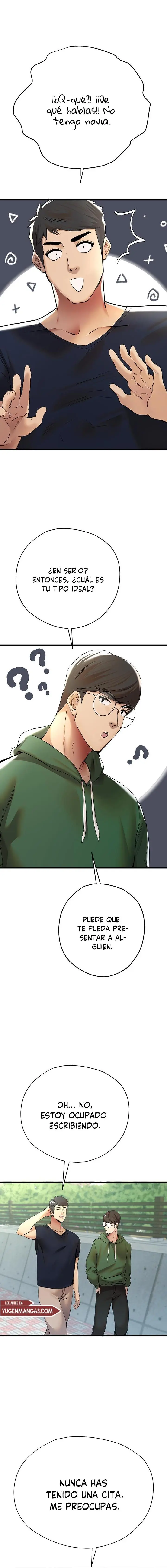 ¿Quieres Hacerlo Con Una Chica Que No Conoces? Capítulo 8 - Page 19