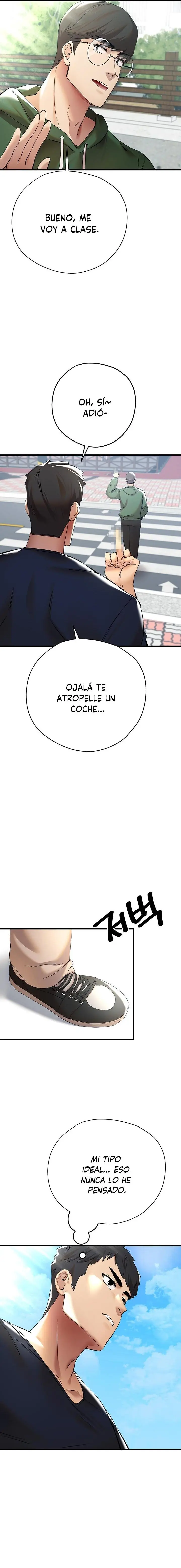 ¿Quieres Hacerlo Con Una Chica Que No Conoces? Capítulo 8 - Page 20