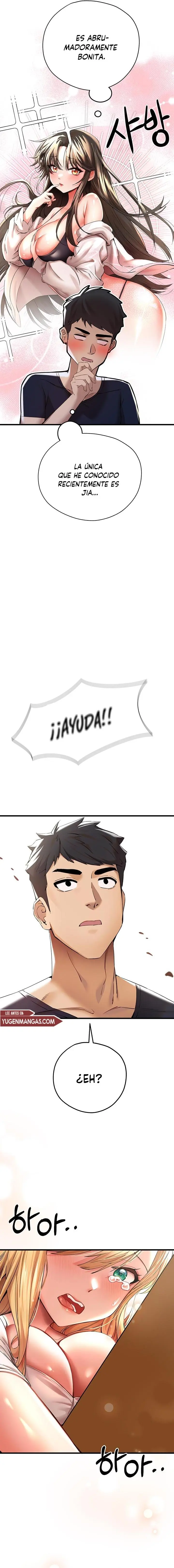 ¿Quieres Hacerlo Con Una Chica Que No Conoces? Capítulo 8 - Page 21