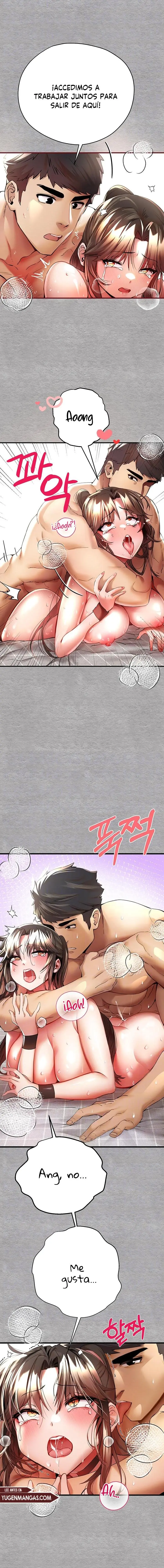 ¿Quieres Hacerlo Con Una Chica Que No Conoces? Capítulo 8 - Page 5