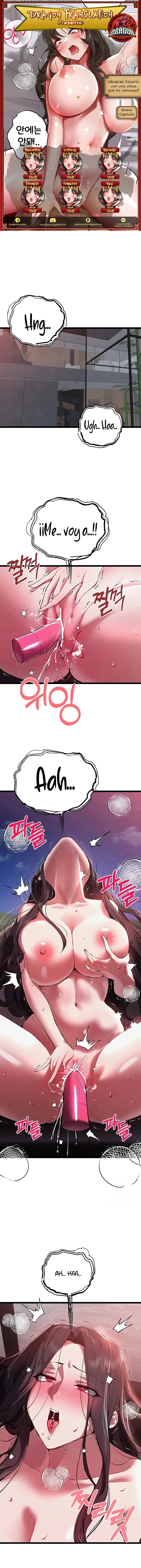 ¿Quieres Hacerlo Con Una Chica Que No Conoces? Capítulo 85 - Page 1