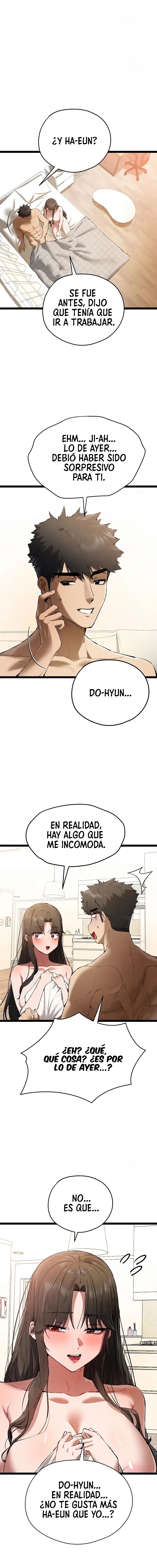 ¿Quieres Hacerlo Con Una Chica Que No Conoces? Capítulo 85 - Page 6