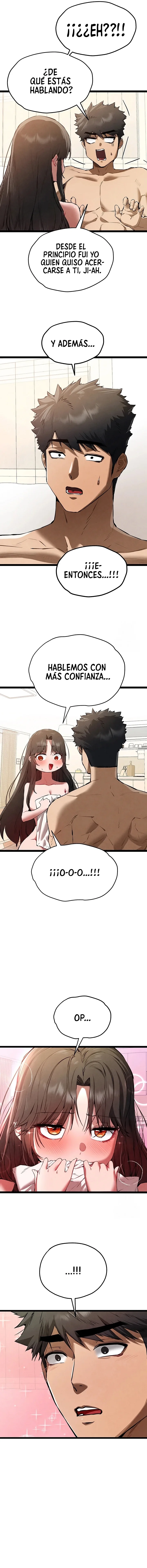 ¿Quieres Hacerlo Con Una Chica Que No Conoces? Capítulo 85 - Page 7
