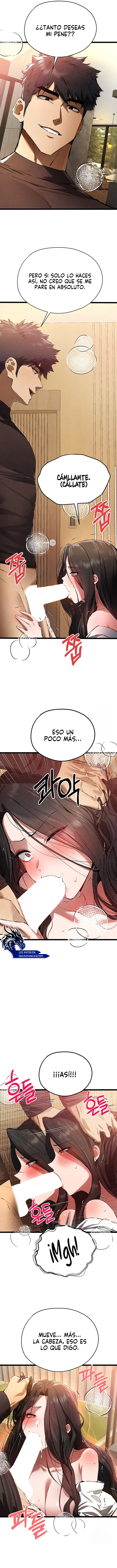 ¿Quieres Hacerlo Con Una Chica Que No Conoces? Capítulo 86 - Page 5