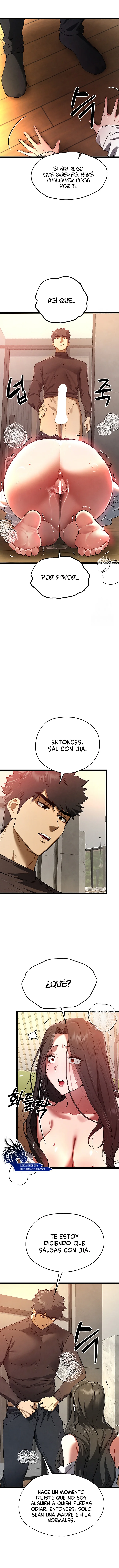 ¿Quieres Hacerlo Con Una Chica Que No Conoces? Capítulo 86 - Page 8