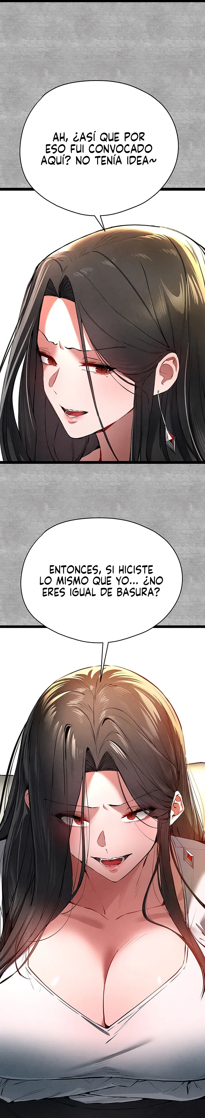 ¿Quieres Hacerlo Con Una Chica Que No Conoces? Capítulo 87 - Page 11