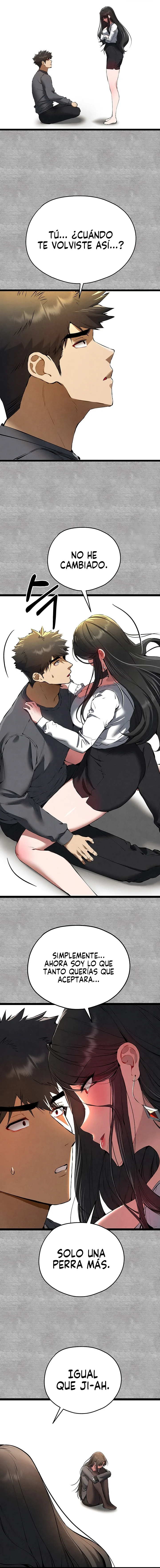 ¿Quieres Hacerlo Con Una Chica Que No Conoces? Capítulo 87 - Page 19