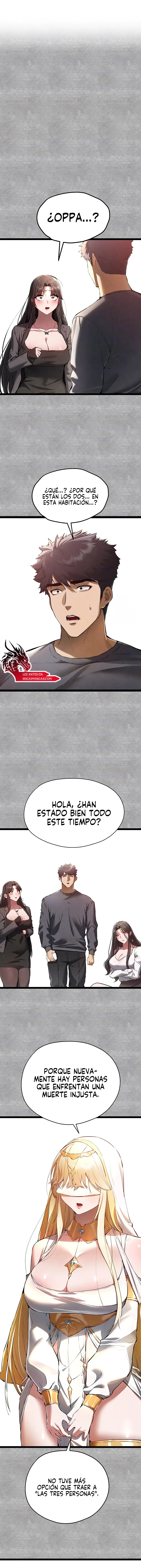 ¿Quieres Hacerlo Con Una Chica Que No Conoces? Capítulo 87 - Page 3