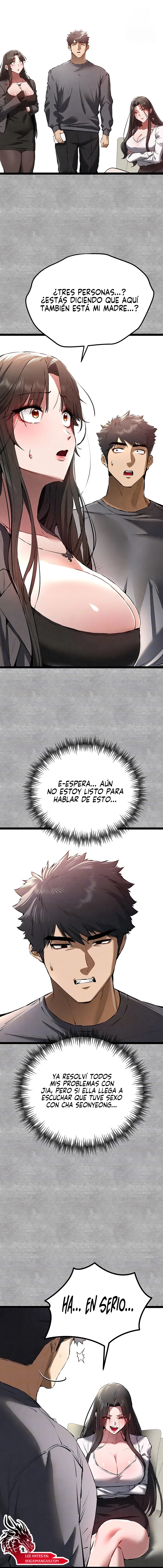 ¿Quieres Hacerlo Con Una Chica Que No Conoces? Capítulo 87 - Page 4
