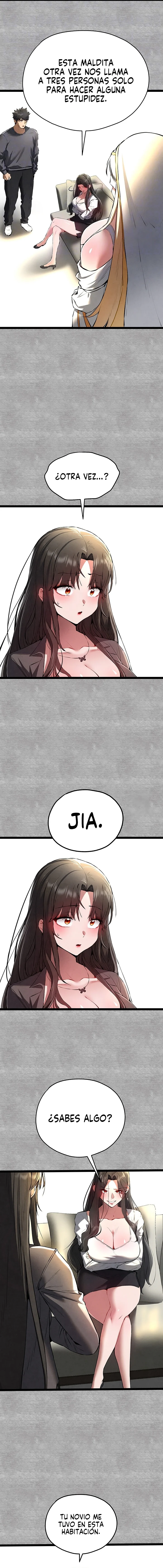 ¿Quieres Hacerlo Con Una Chica Que No Conoces? Capítulo 87 - Page 5