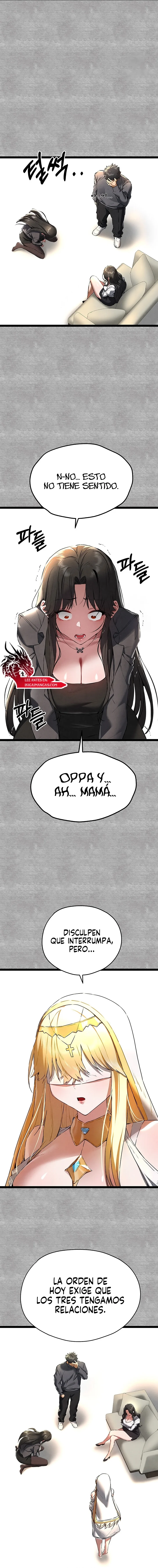 ¿Quieres Hacerlo Con Una Chica Que No Conoces? Capítulo 87 - Page 7