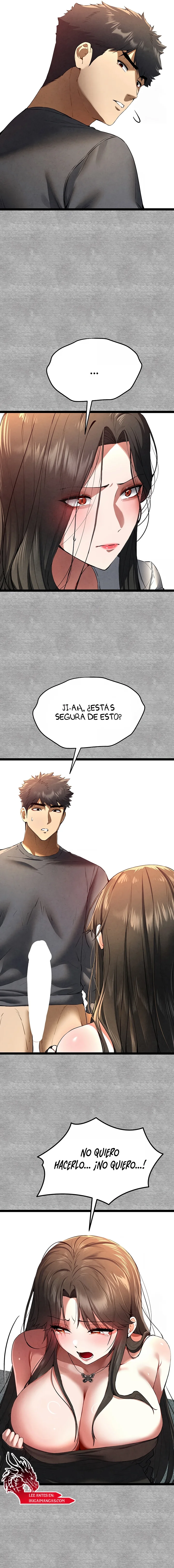 ¿Quieres Hacerlo Con Una Chica Que No Conoces? Capítulo 88 - Page 10