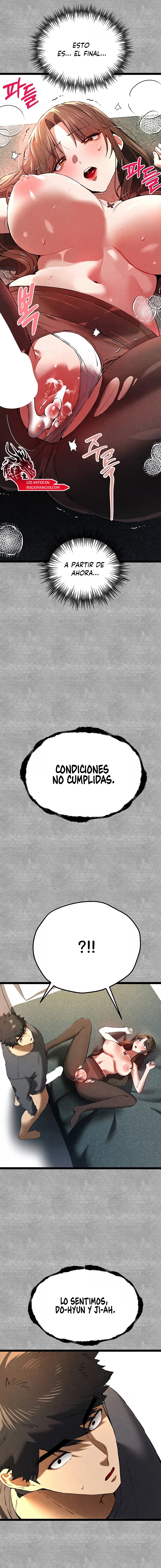 ¿Quieres Hacerlo Con Una Chica Que No Conoces? Capítulo 88 - Page 20