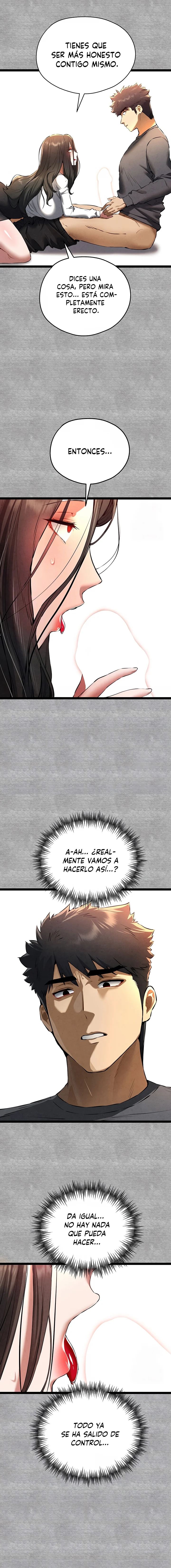 ¿Quieres Hacerlo Con Una Chica Que No Conoces? Capítulo 88 - Page 5