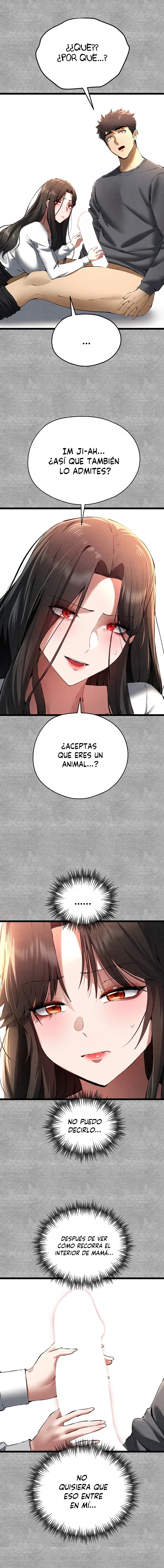 ¿Quieres Hacerlo Con Una Chica Que No Conoces? Capítulo 88 - Page 7