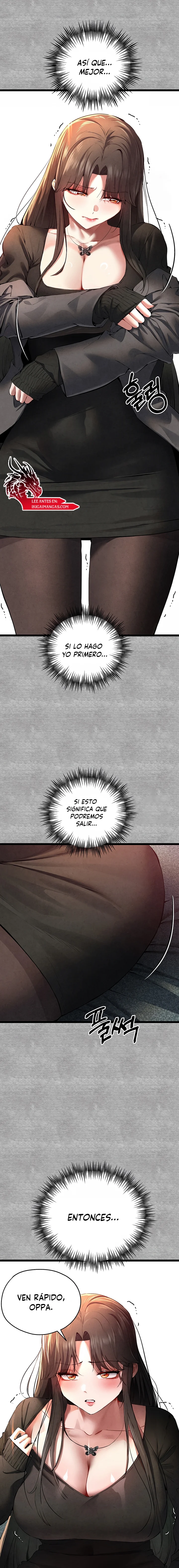 ¿Quieres Hacerlo Con Una Chica Que No Conoces? Capítulo 88 - Page 8