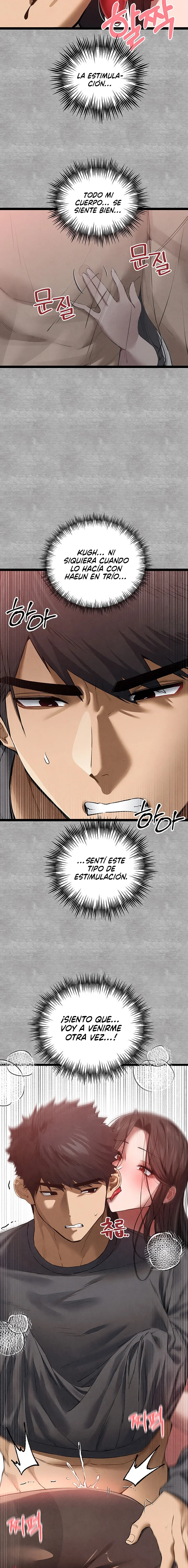 ¿Quieres Hacerlo Con Una Chica Que No Conoces? Capítulo 89 - Page 11