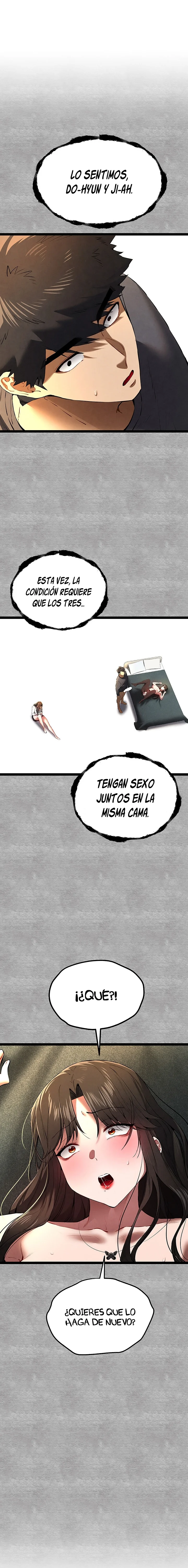 ¿Quieres Hacerlo Con Una Chica Que No Conoces? Capítulo 89 - Page 2