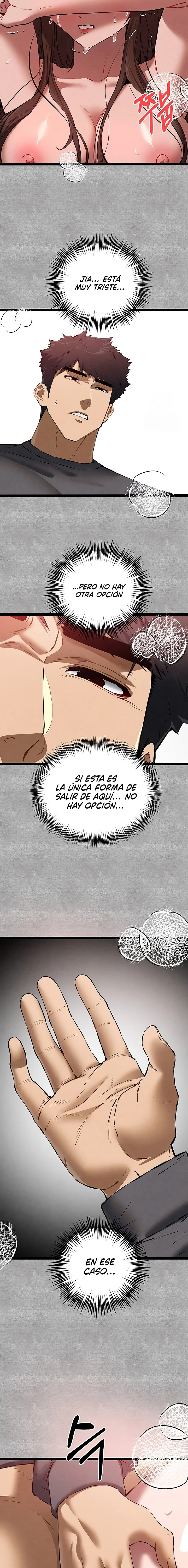 ¿Quieres Hacerlo Con Una Chica Que No Conoces? Capítulo 89 - Page 20