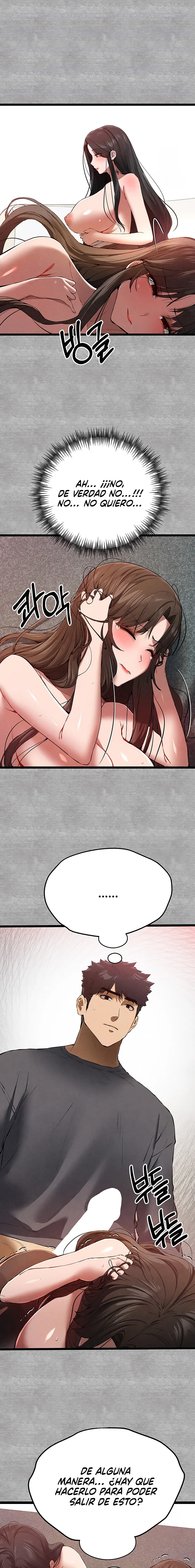 ¿Quieres Hacerlo Con Una Chica Que No Conoces? Capítulo 89 - Page 5