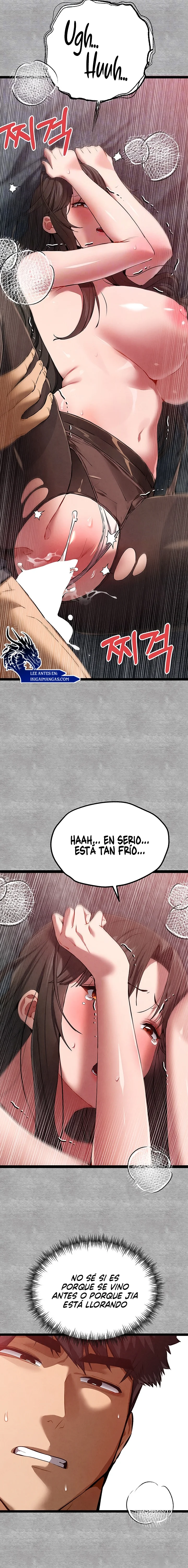 ¿Quieres Hacerlo Con Una Chica Que No Conoces? Capítulo 89 - Page 7