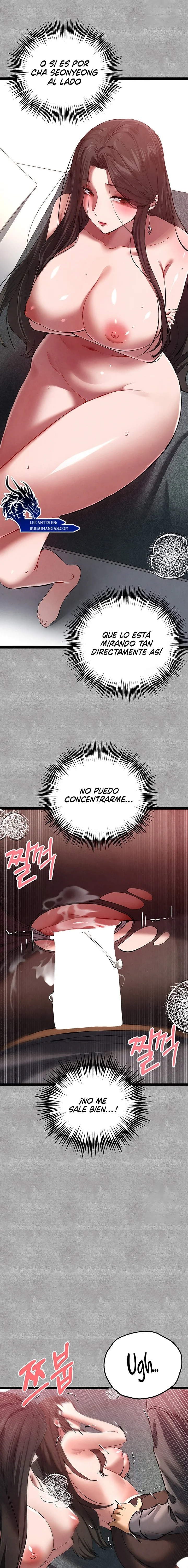 ¿Quieres Hacerlo Con Una Chica Que No Conoces? Capítulo 89 - Page 8